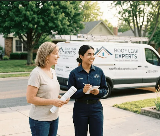 Roof Leak Repair Park Hills, MO FAQs