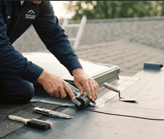 Why choose Roof Leak Repair in Park Hills, MO